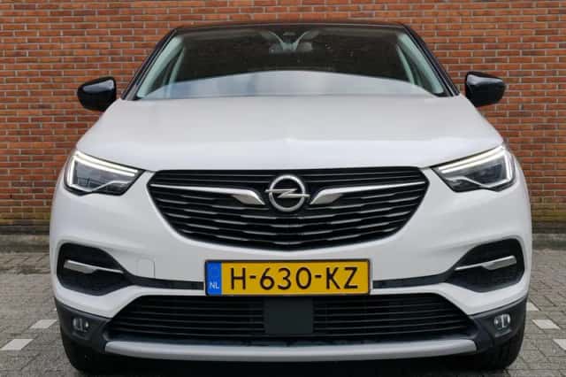 Opel Grandland X (2020) thumbnail 30