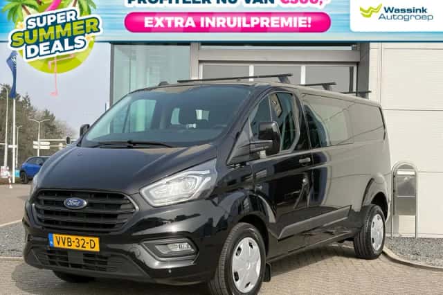 Ford Transit Custom (2023) thumbnail 1