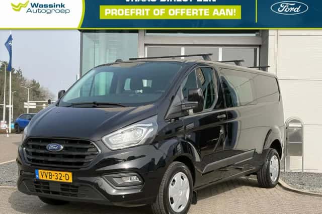 Ford Transit Custom (2023) thumbnail 1