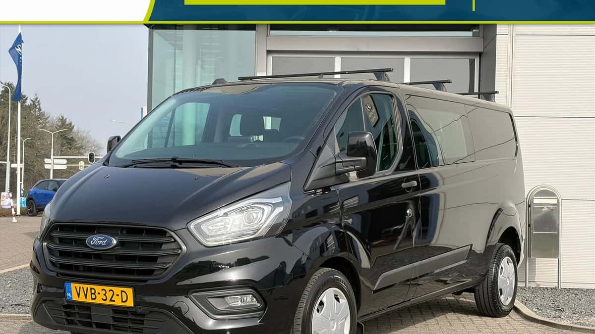 Ford Transit Custom (2023) — foto 1