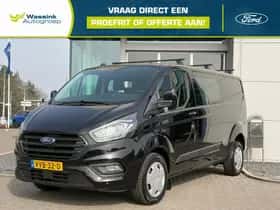 Ford Transit Custom (2023)