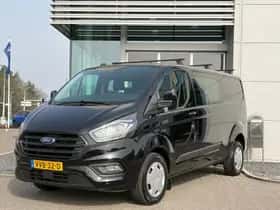 Ford Transit Custom (2023) thumbnail 2