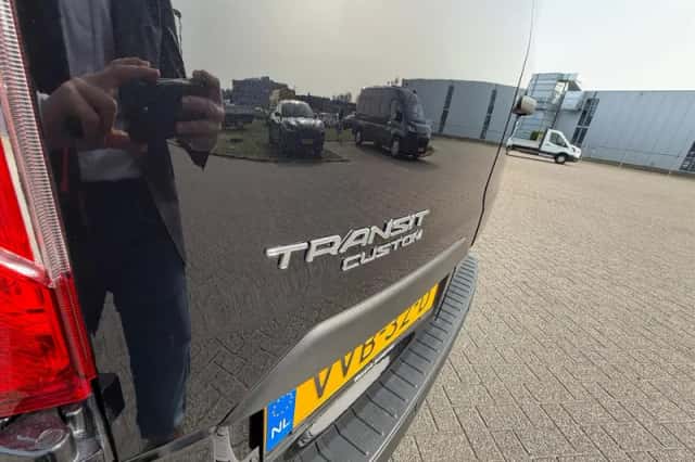 Ford Transit Custom (2023) thumbnail 12