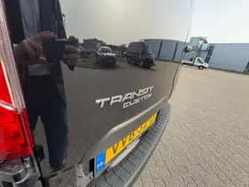 Ford Transit Custom (2023) thumbnail 12
