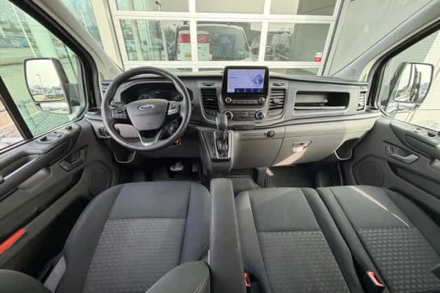 Ford Transit Custom (2023) thumbnail 19