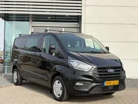 Ford Transit Custom (2023) thumbnail 3