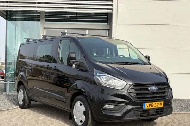 Ford Transit Custom (2023) thumbnail 4