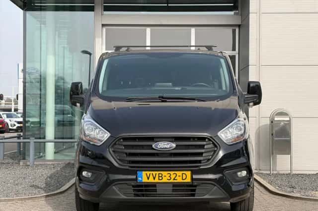 Ford Transit Custom (2023) thumbnail 5