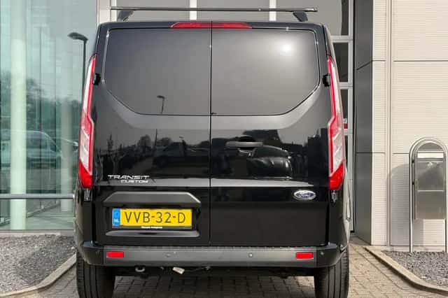 Ford Transit Custom (2023) thumbnail 6