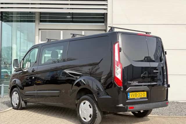 Ford Transit Custom (2023) thumbnail 6