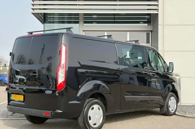Ford Transit Custom (2023) thumbnail 7