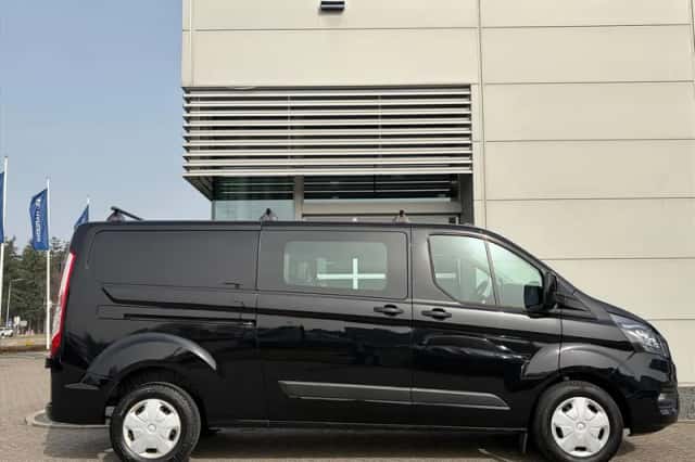 Ford Transit Custom (2023) thumbnail 8
