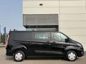 Ford Transit Custom (2023) thumbnail 8