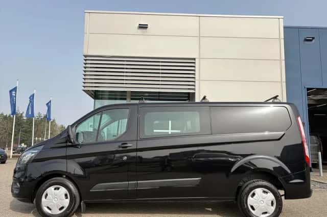 Ford Transit Custom (2023) thumbnail 9