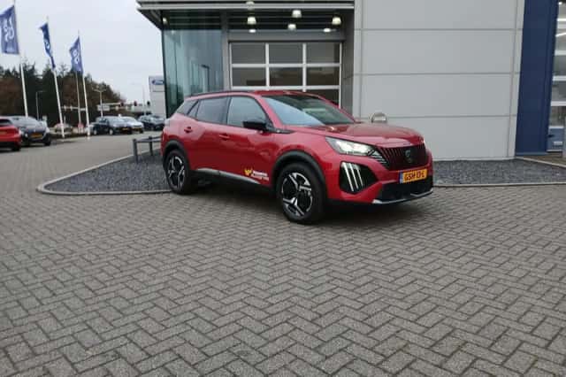 Peugeot e-2008 (2024) thumbnail 4