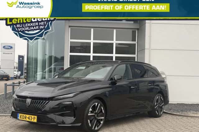 Peugeot 308 (2026) thumbnail 1
