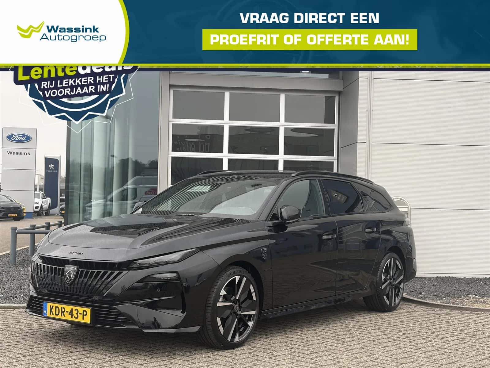 Peugeot 308 (2026) — foto 1