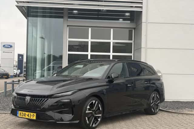 Peugeot 308 (2026) thumbnail 2