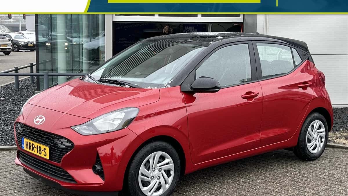 Hyundai i10 (2025) — foto 1