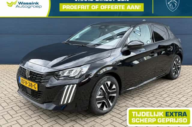 Peugeot 208 (2026) thumbnail 1