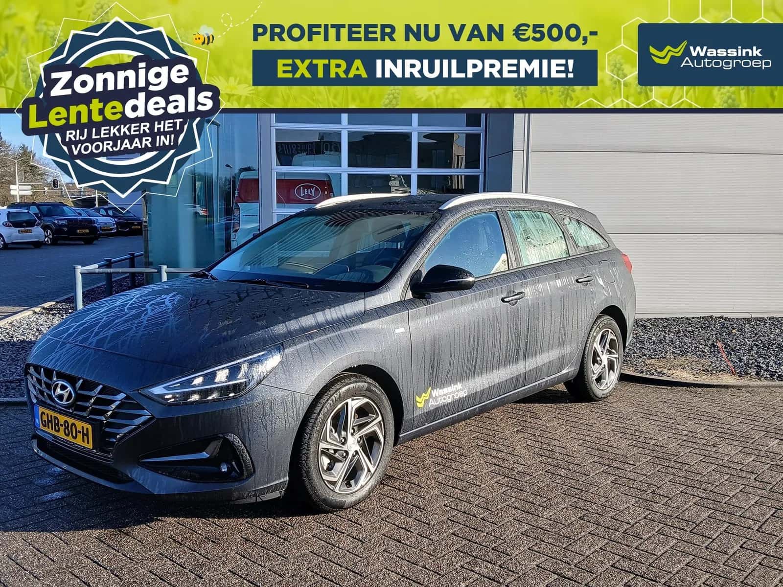 Hyundai i30 (2024) — foto 1