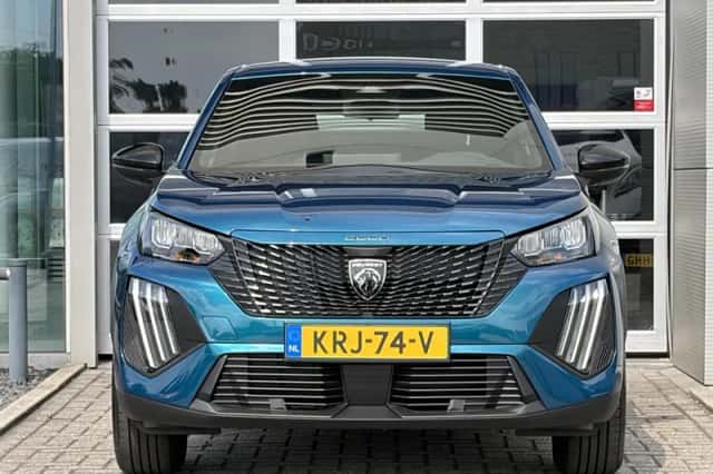 Peugeot e-2008 (2026) thumbnail 2