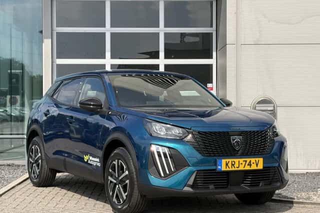 Peugeot e-2008 (2026) thumbnail 3