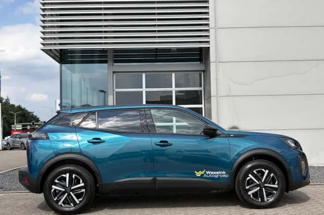 Peugeot e-2008 (2026) thumbnail 4