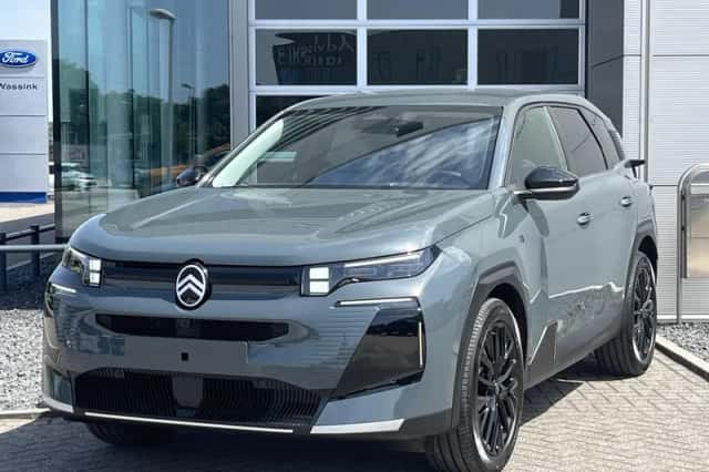 Citroën C5 Aircross (2026) thumbnail 1
