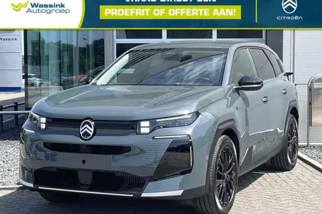 Citroën C5 Aircross (2026) thumbnail 1