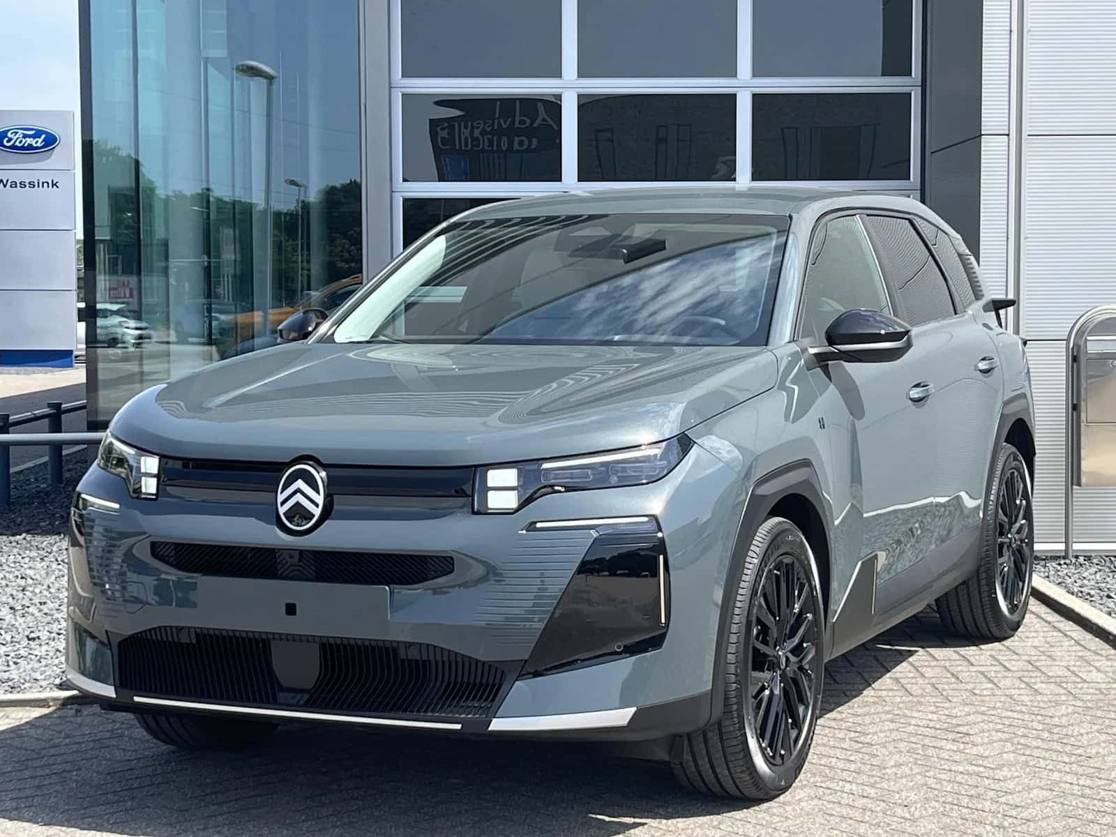 Citroën C5 Aircross (2026) — foto 1