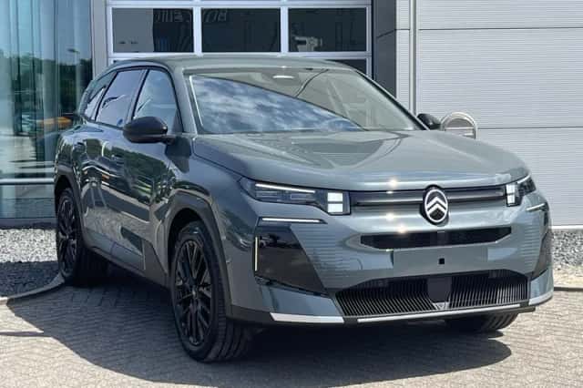 Citroën C5 Aircross (2026) thumbnail 2