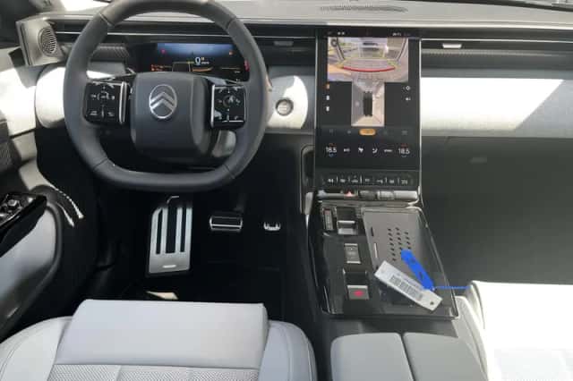 Citroën C5 Aircross (2026) thumbnail 16