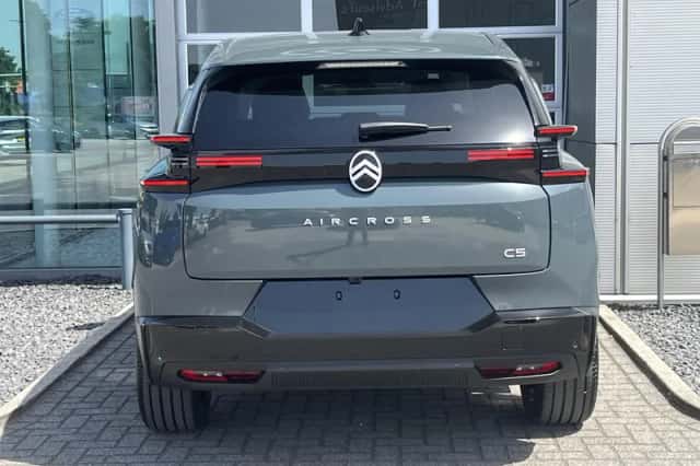 Citroën C5 Aircross (2026) thumbnail 7