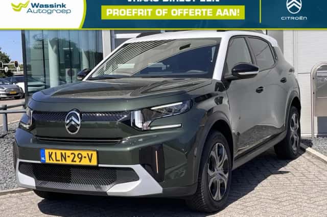 Citroën C3 Aircross (2025) thumbnail 1