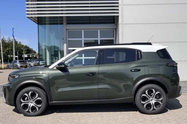 Citroën C3 Aircross (2025) thumbnail 2