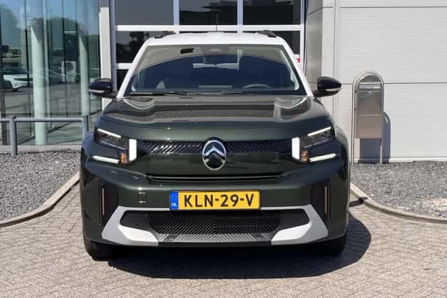 Citroën C3 Aircross (2025) thumbnail 3