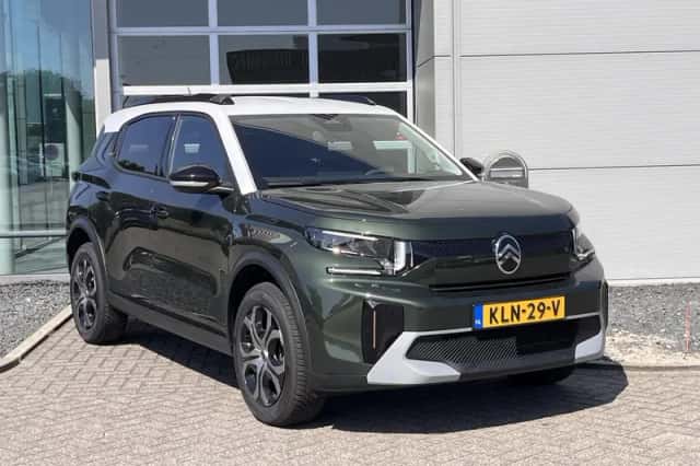 Citroën C3 Aircross (2025) thumbnail 4