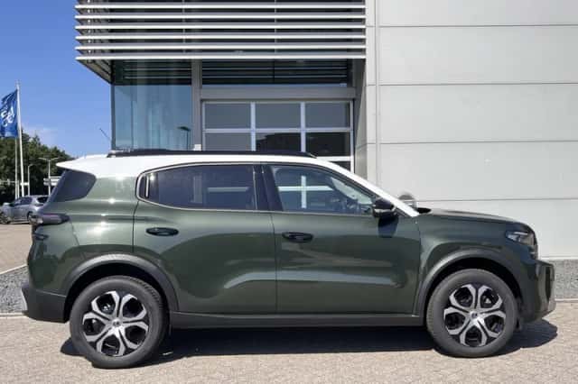 Citroën C3 Aircross (2025) thumbnail 5