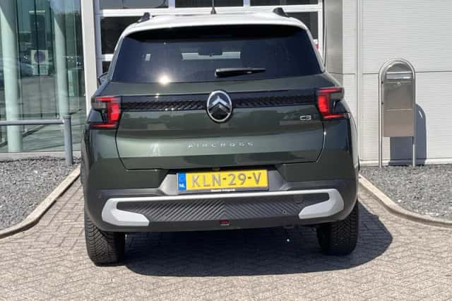 Citroën C3 Aircross (2025) thumbnail 6
