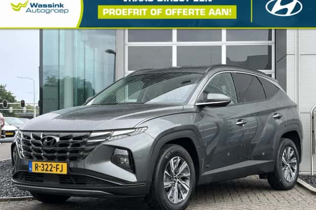Hyundai Tucson (2022)