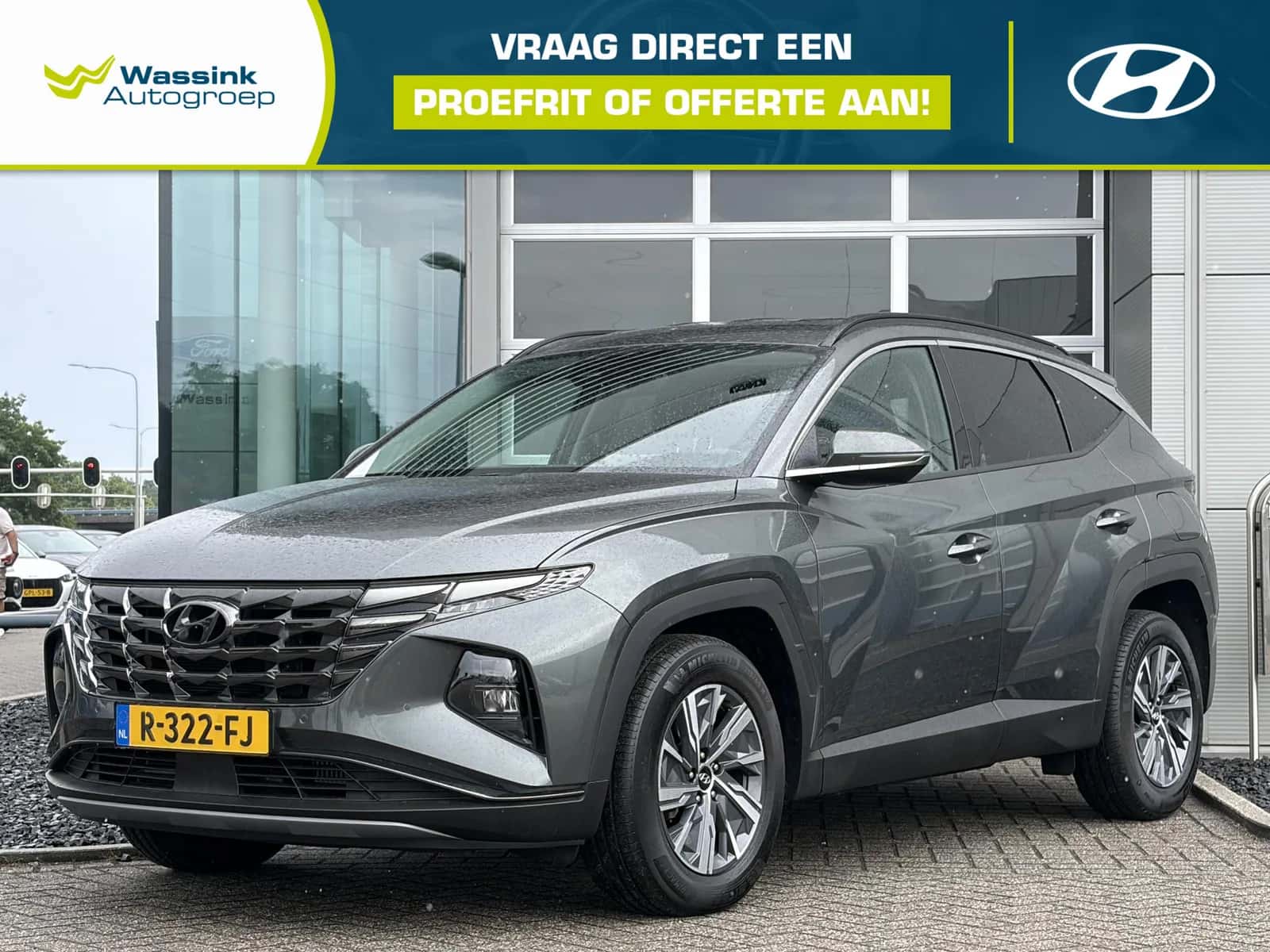 Hyundai Tucson (2022) — foto 1