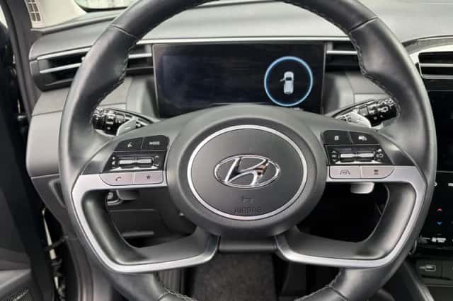 Hyundai Tucson (2022) thumbnail 19