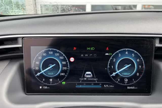 Hyundai Tucson (2022) thumbnail 20