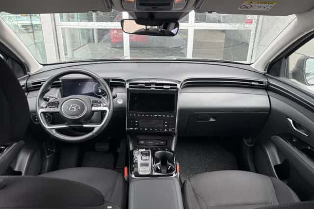 Hyundai Tucson (2022) thumbnail 21
