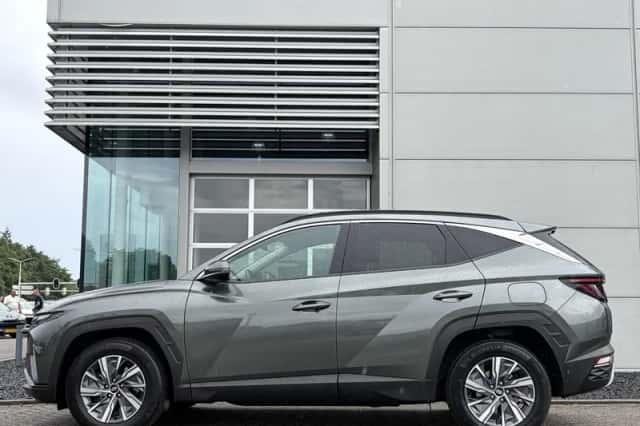 Hyundai Tucson (2022) thumbnail 5