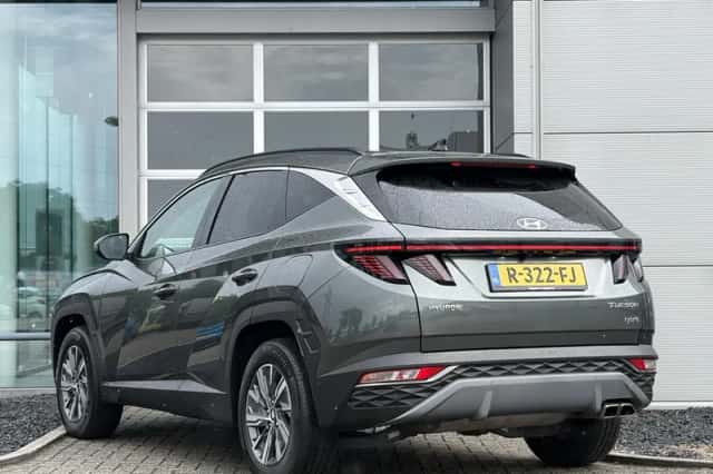 Hyundai Tucson (2022) thumbnail 6