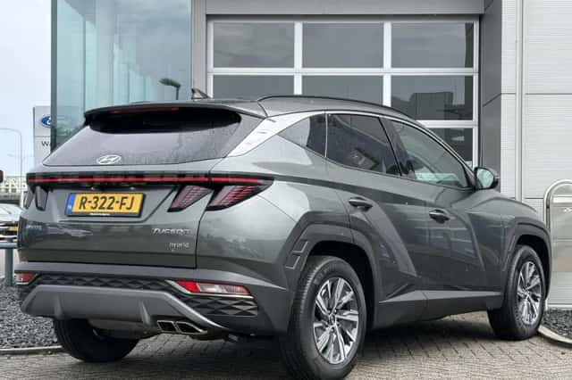 Hyundai Tucson (2022) thumbnail 7