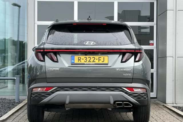 Hyundai Tucson (2022) thumbnail 8
