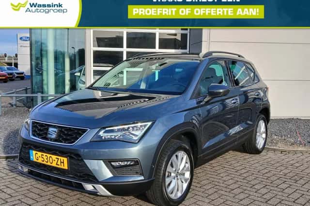 SEAT Ateca (2020) thumbnail 1